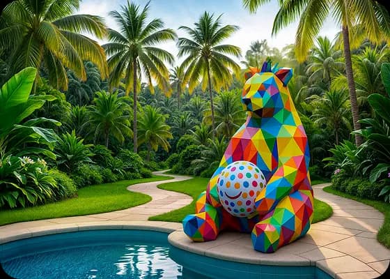 Art & Wellness Concept